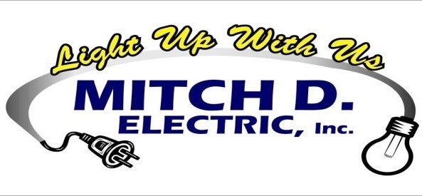 Mitch D. Electric, Inc. logo